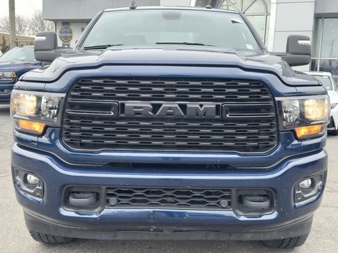 Certified 2024 RAM 2500 Big Horn w/ Night Edition image 2