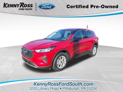 Certified 2023 Ford Escape Active