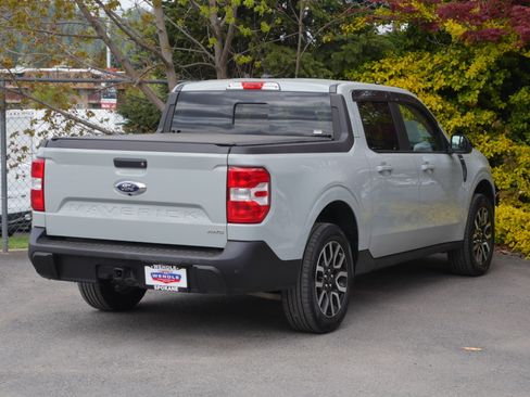 Certified 2024 Ford Maverick Lariat AWD/4WD image 27