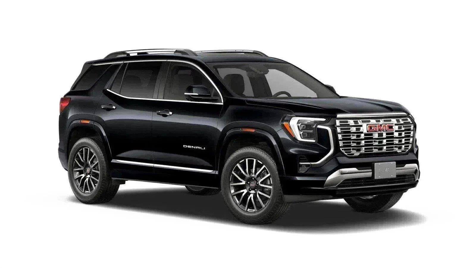 New 2027 GMC Terrain Denali AWD/4WD image 36