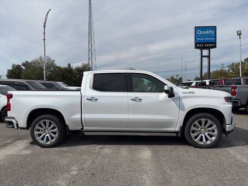 Used 2020 Chevrolet Silverado 1500 High Country w/ Technology Package image 4