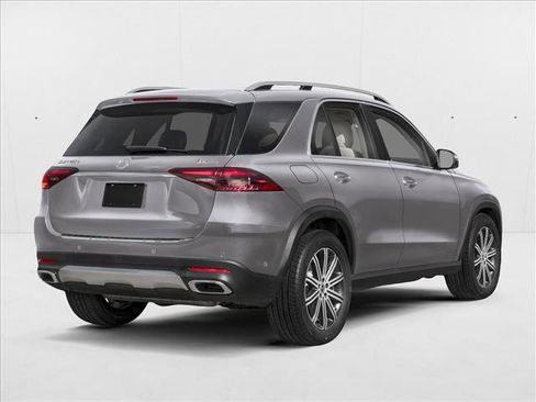 New 2026 Mercedes-Benz GLE 450e GLE 450e image 2