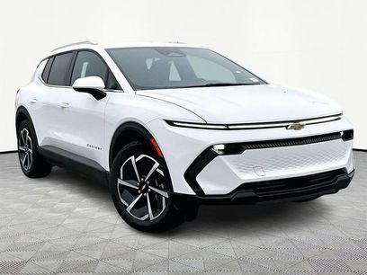 New 2026 Chevrolet Equinox EV LT