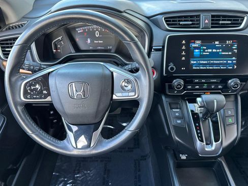 Certified 2021 Honda CR-V EX-L image 13