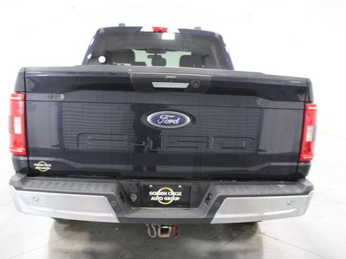 Used 2021 Ford F150 XLT w/ XTR Package AWD/4WD image 8