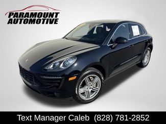 Used 2018 Porsche Macan S AWD/4WD video 1