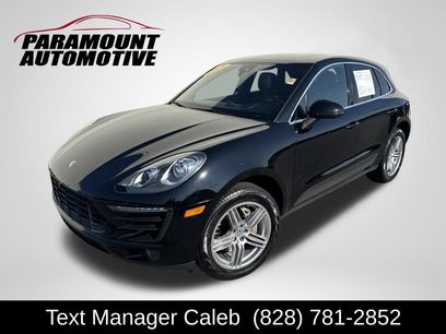 Used 2018 Porsche Macan S