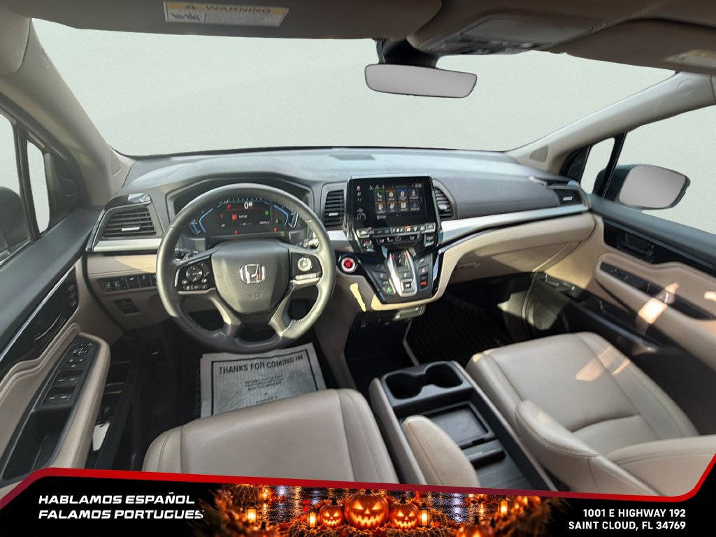 Used 2023 Honda Odyssey Touring image 28
