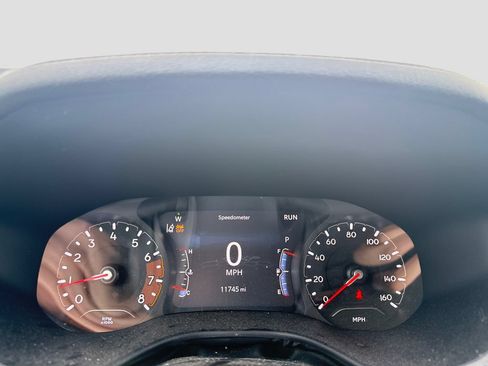 Used 2024 Jeep Compass Latitude w/ Convenience Group AWD/4WD image 15