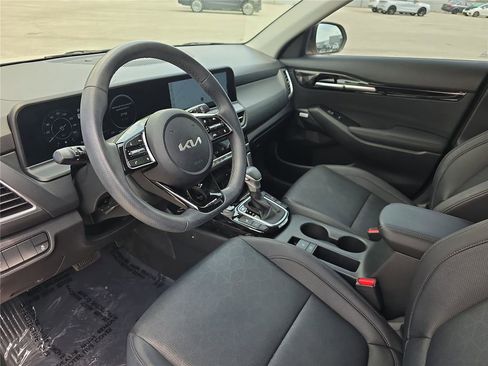 Used 2024 Kia Seltos SX AWD/4WD image 16