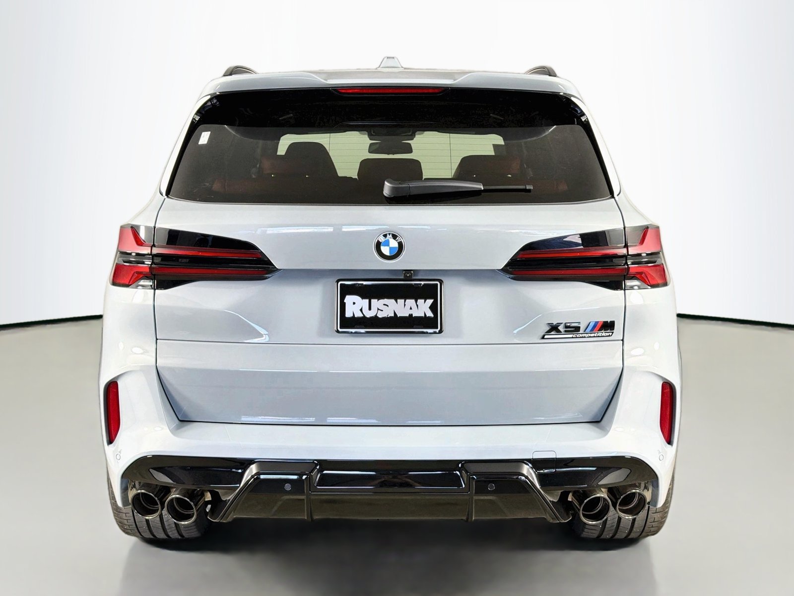 New 2026 BMW X5 M Competition w/ Executive Package AWD/4WD image 6
