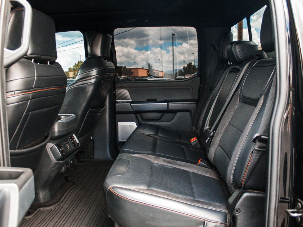 Used 2024 Ford F150 Raptor AWD/4WD image 26