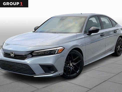 Used 2024 Honda Civic Sport image 1