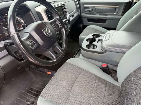 Used 2019 RAM 1500 Big Horn w/ Rambox Value Package AWD/4WD image 20