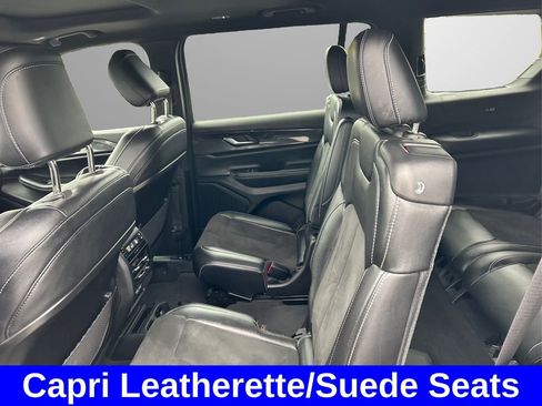 Certified 2023 Jeep Grand Cherokee L Laredo image 10