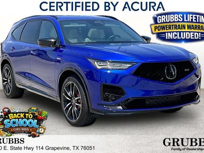 Used 2022 Acura MDX Type S