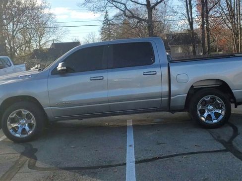 Used 2021 RAM 1500 Big Horn image 5