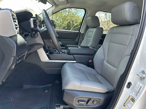 Used 2023 Toyota Tundra SR5 w/ TRD Sport Premium Package AWD/4WD image 15
