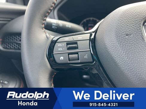 New 2026 Honda HR-V Sport image 29