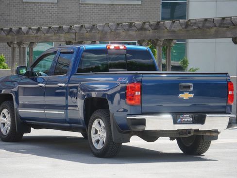 Used 2015 Chevrolet Silverado 1500 LTZ Z71 AWD/4WD image 12