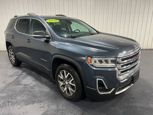 Used 2020 GMC Acadia SLE w/ Driver Convenience Package image 17