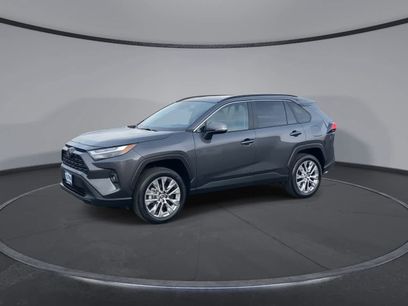 Certified 2025 Toyota RAV4 XLE Premium w/ Weather Package