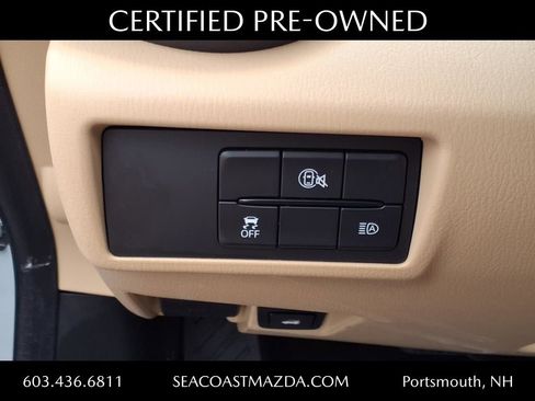 Certified 2025 MAZDA MX-5 Miata Grand Touring w/ Weather Package image 12