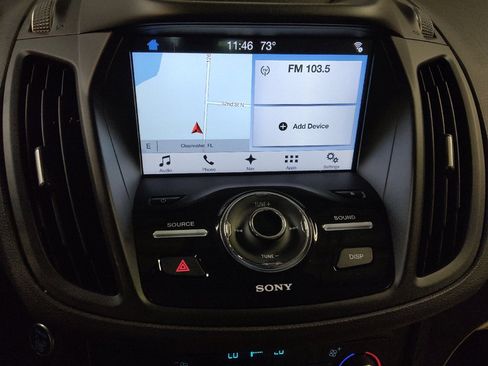 Used 2017 Ford Escape Titanium FWD image 25