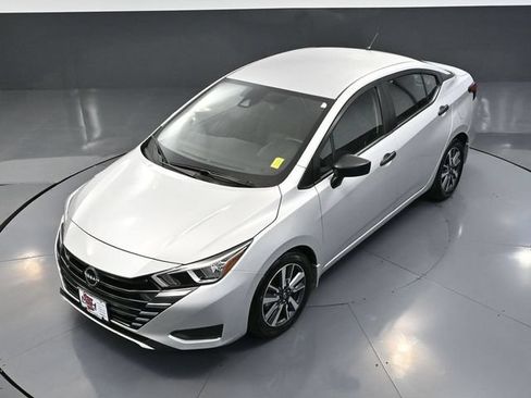 Used 2024 Nissan Versa S w/ S Plus Package FWD image 55