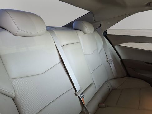 Used 2016 Cadillac ATS Luxury w/ Sun And Sound Package RWD image 21