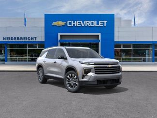 New 2026 Chevrolet Traverse LT AWD/4WD video 1