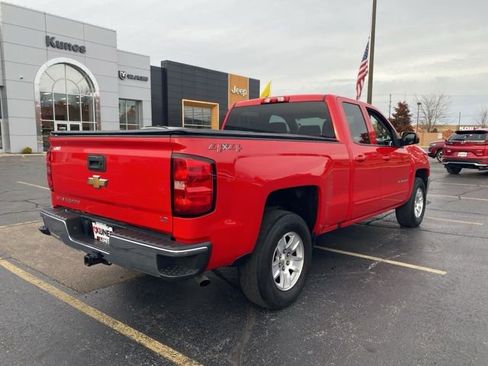 Used 2019 Chevrolet Silverado 1500 LT image 9
