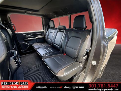 Used 2024 RAM 1500 Laramie AWD/4WD image 22