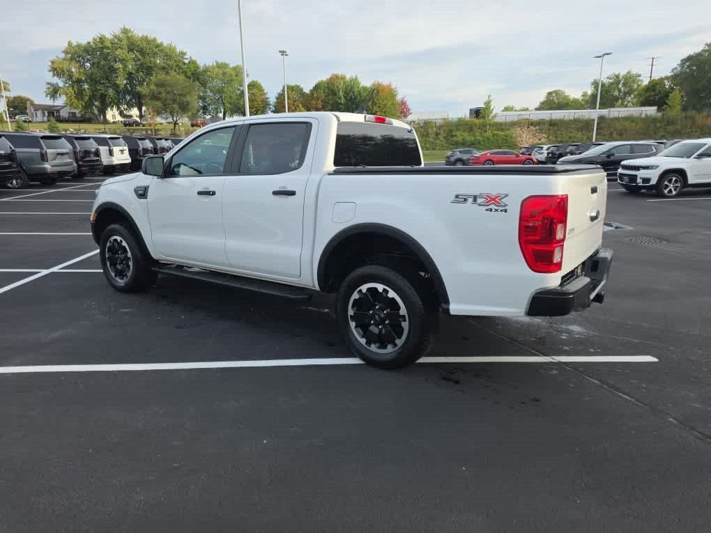 Used 2021 Ford Ranger XL w/ Equipment Group 101A High AWD/4WD image 4