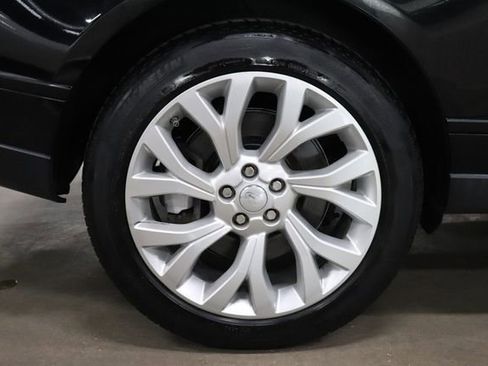 Used 2019 Land Rover Range Rover HSE AWD/4WD image 30