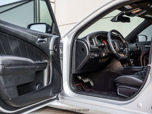 Used 2023 Dodge Charger SRT Hellcat w/ Harman/Kardon Audio Group RWD image 54