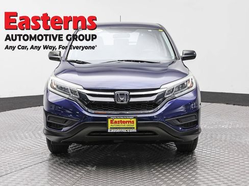 Used 2015 Honda CR-V LX image 2