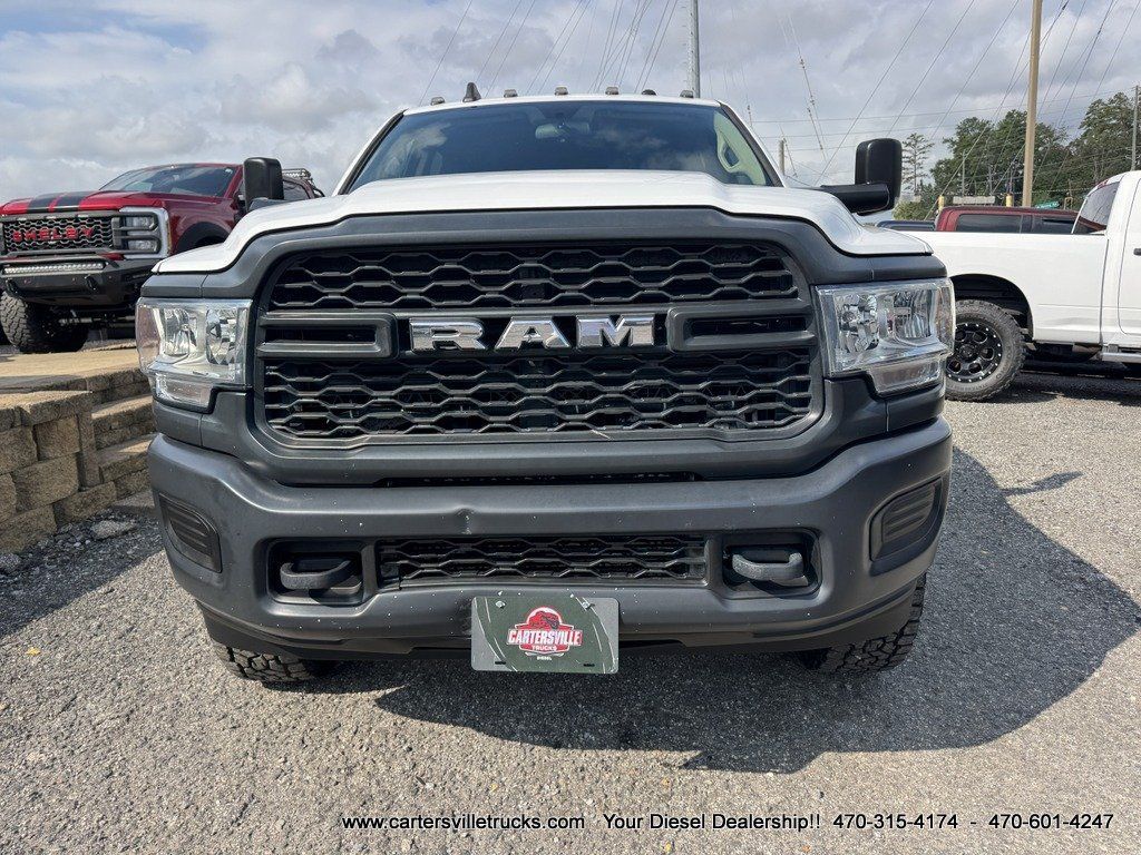 Used 2019 RAM 3500 Tradesman AWD/4WD image 4