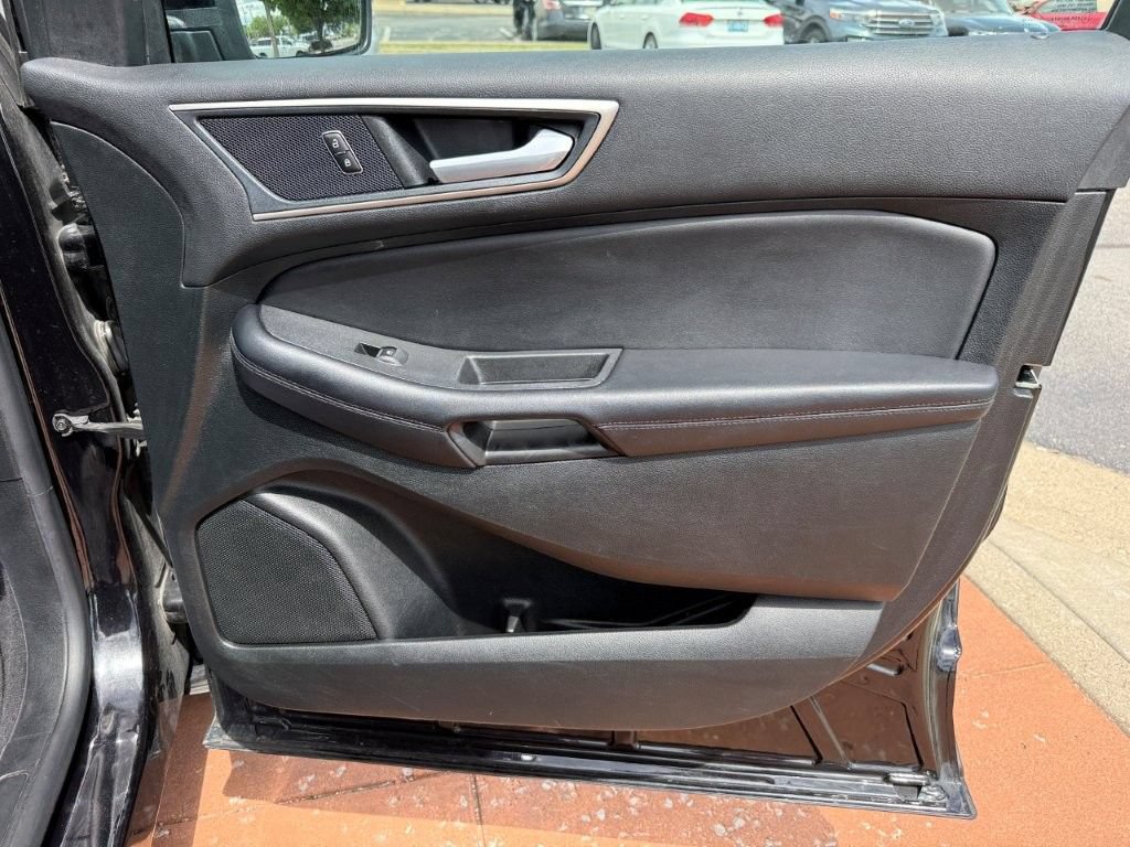 Used 2023 Ford Edge SEL w/ Convenience Package AWD/4WD image 21