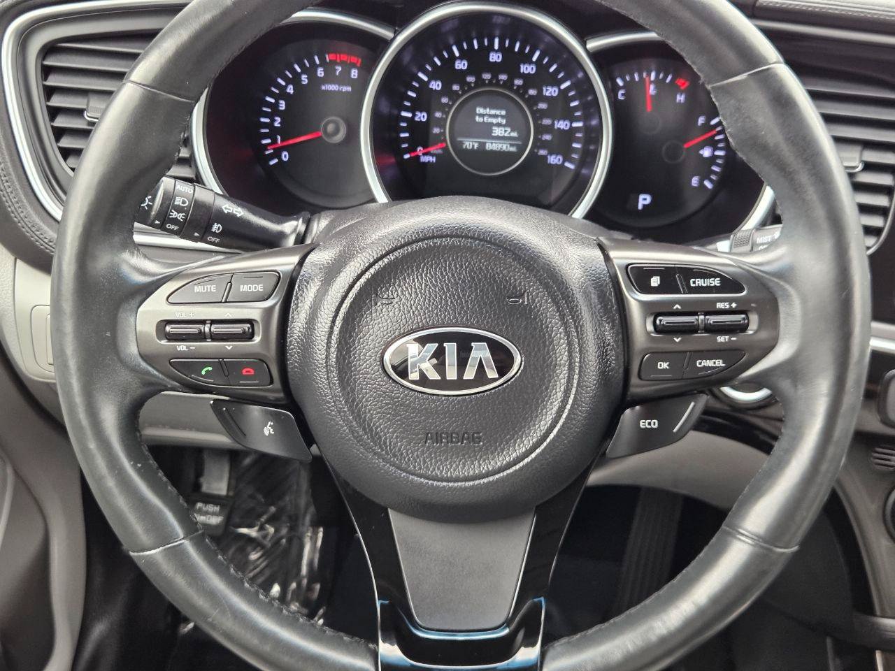 Used 2015 Kia Optima EX w/ EX Premium Package FWD image 29