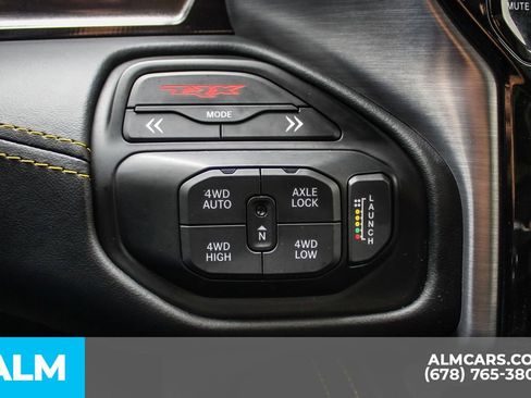 Used 2023 RAM 1500 TRX w/ Havoc Edition AWD/4WD image 38