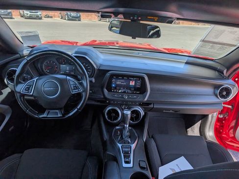 Used 2024 Chevrolet Camaro LT w/ RS Package image 17