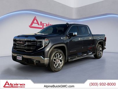 Used 2022 GMC Sierra 1500 SLT w/ SLT Convenience Package