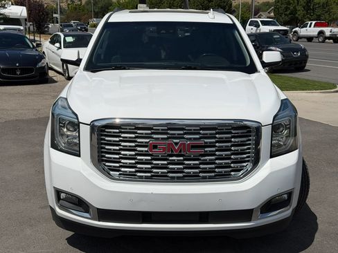 Used 2019 GMC Yukon SLT AWD/4WD image 10