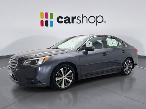 Used 2016 Subaru Legacy 2.5i Limited AWD/4WD image 1