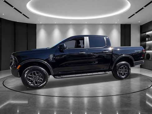 Used 2024 Ford Ranger XLT w/ Technology Package AWD/4WD image 3