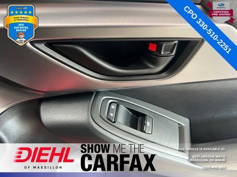 Used 2024 Subaru Impreza 2.0i AWD/4WD image 16