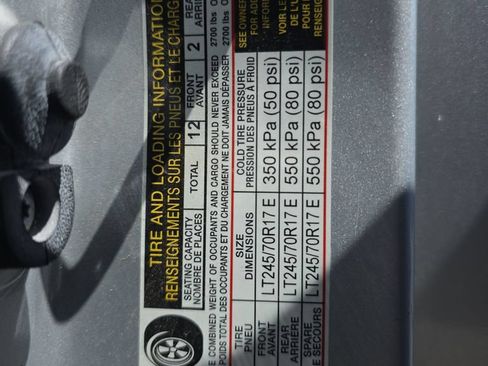 Used 2015 Nissan NV 3500 SV RWD image 21