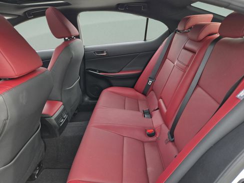 Certified 2024 Lexus IS 300 F Sport RWD image 23