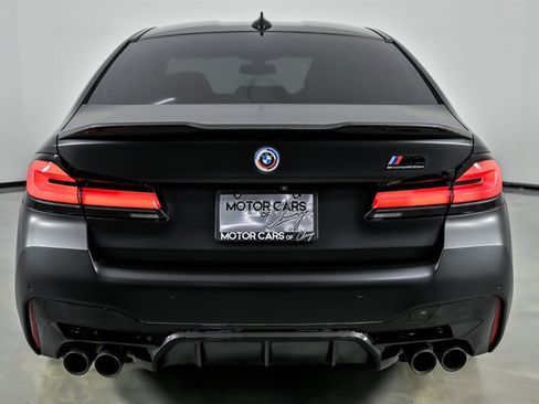 Used 2023 BMW M5 w/ Competition Package AWD/4WD image 7